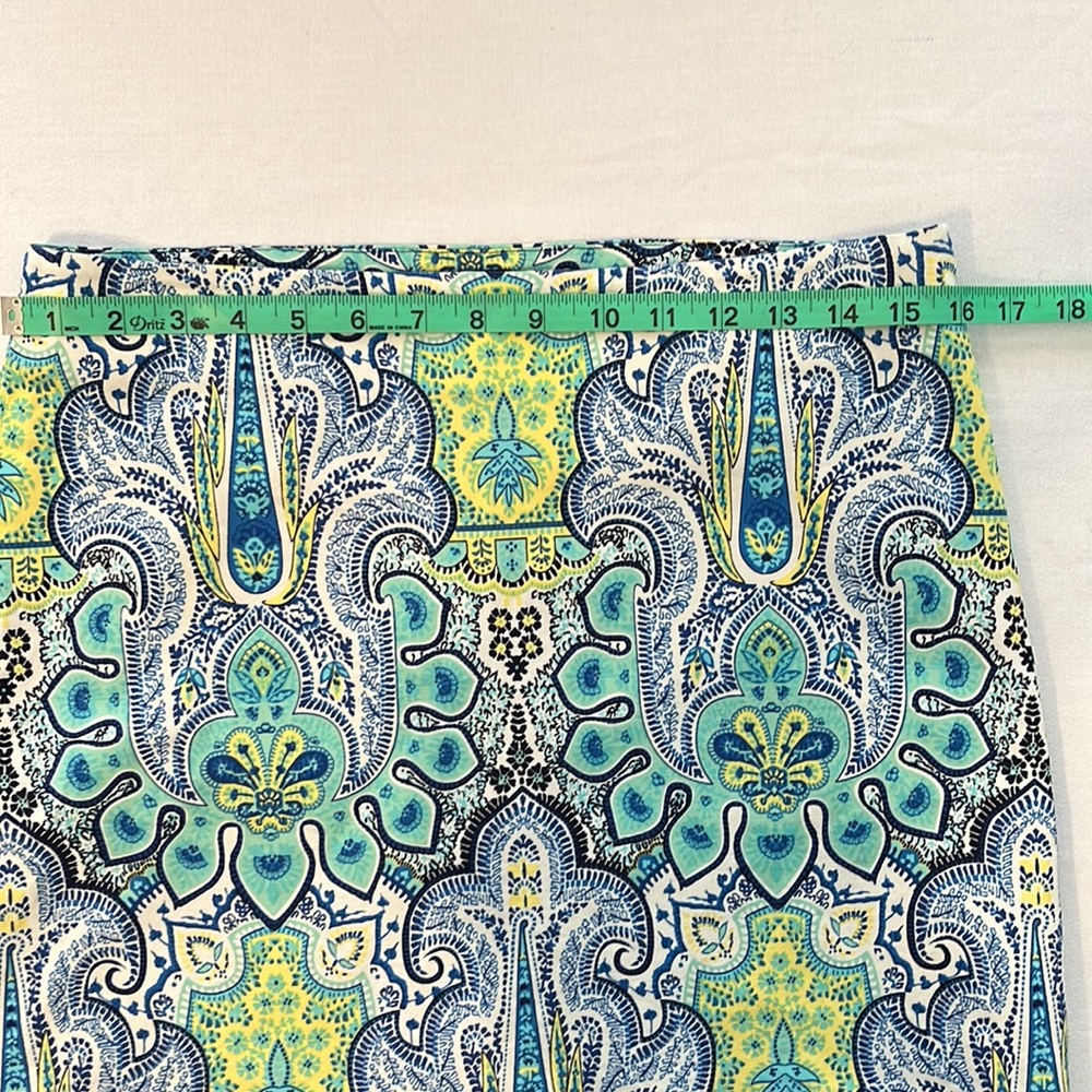 Talbots Lined Skirt - Picture 9 of 12